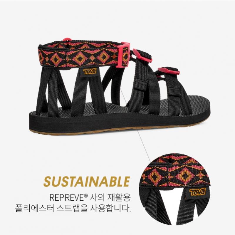 Teva Men S cuShioning Travel Sandal Stvm2413652 Svl
