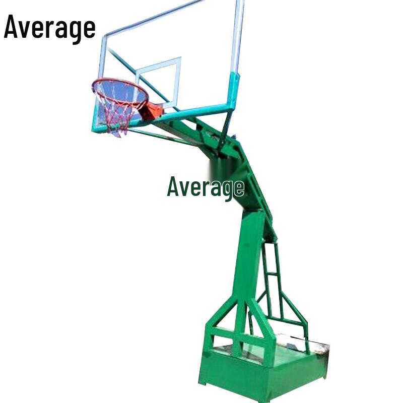 Zhongjun Outdoor Competition Basketball Hoop