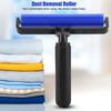 Adsorption Drum Screen Film Roller  Manual Roller Cleaner Dust Removal Roller  Screen Cleaning