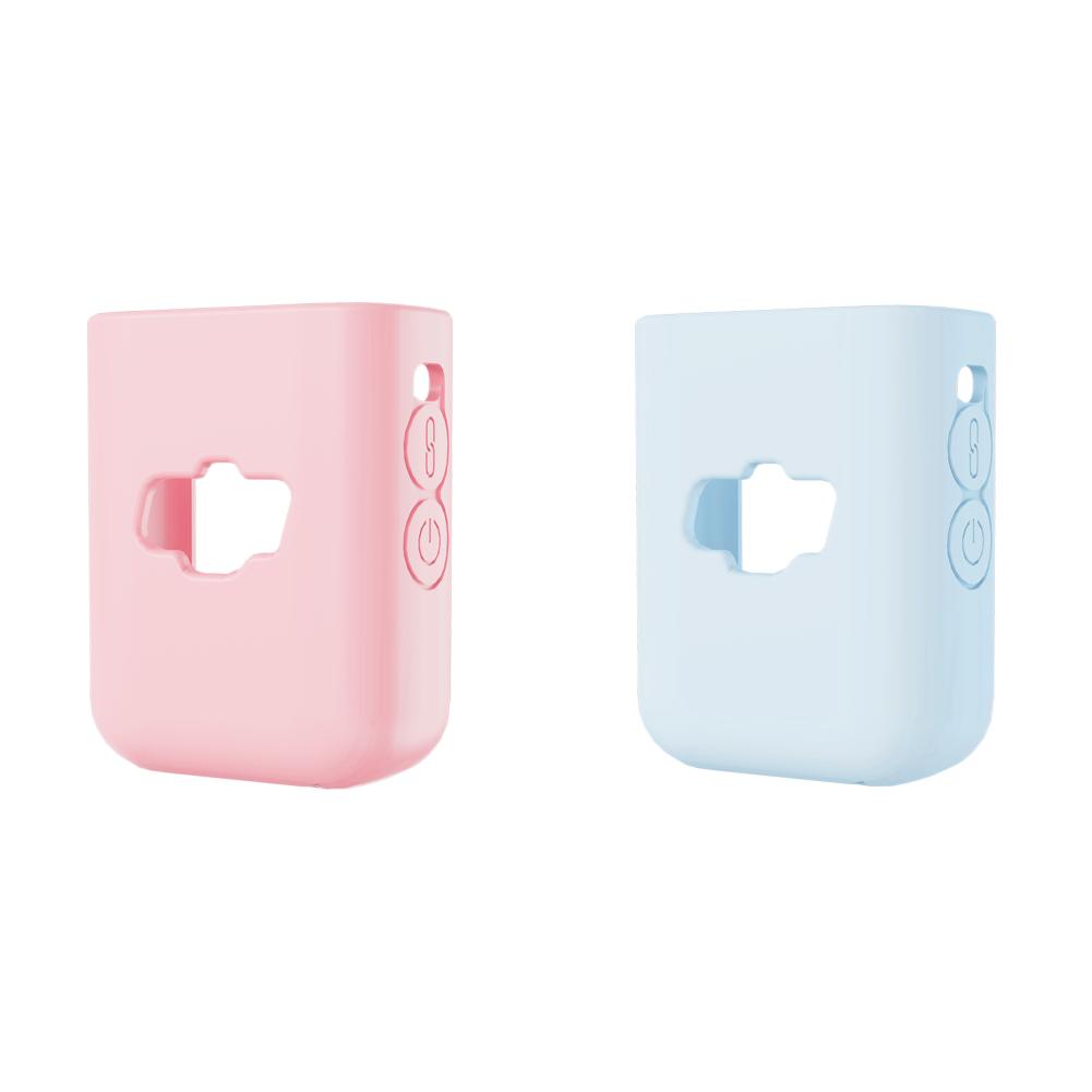 For DJI Mic 2 Silicone Protective Case Charging Case Protective Cover Wireless Microphone Scratch-proof Protector Soft Shell