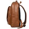Fashion Men's Bag Trend Brand Retro Casual Backpack High Quality Waterproof Travel Bag Large Capacity Business Computer Bag