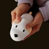 USB Rechargeable Papa Puppy Night Lamp Dimmable Animal Lamp Puppy Night Light  Bedroom Decor
