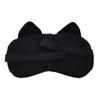 Jenna™ Cute Sleeping Eye Shade Mask Cover for Insomnia, Meditation, Puffy Eyes and Dark Circles 3D Cat Pink