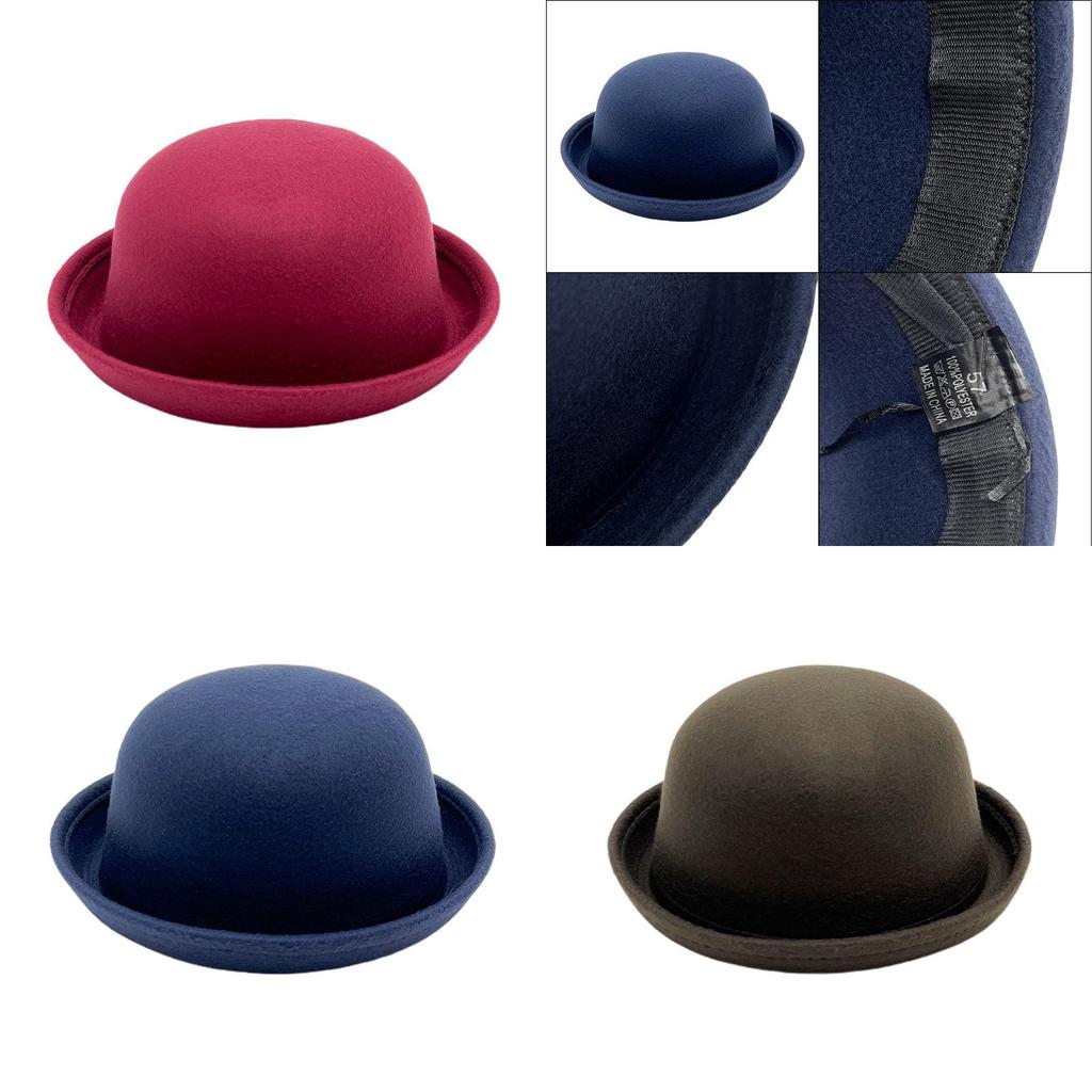 Cute Cat Round Top Hat For Cosplay And Dress Up For Kids And Adults