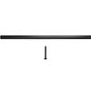 Deck Balusters, 101 Pack Metal Deck Spindles, 26"x0.75" Staircase Baluster With Screws, Aluminum Alloy Deck Railing for Wood and Composite Deck,
