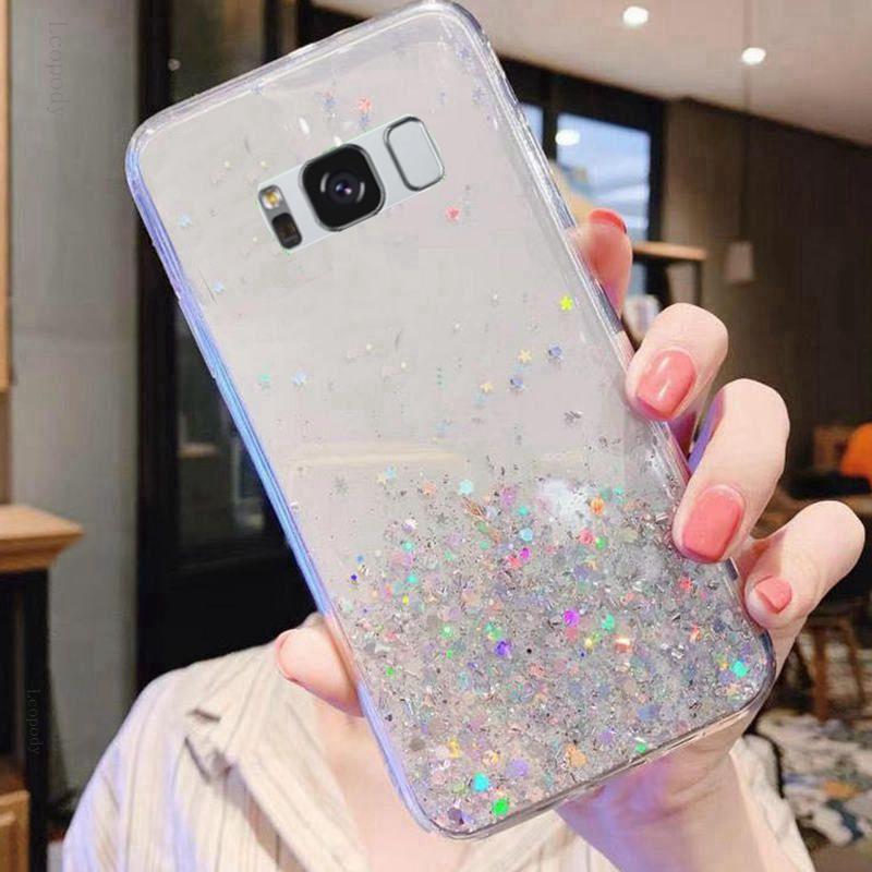 

Для samsung galaxy S8 plus s8+ G955F G955FD блестящий чехол для телефона силиконовый мягкий чехол полное покрытие для samsungS8plus задняя крышка For Samsung G955