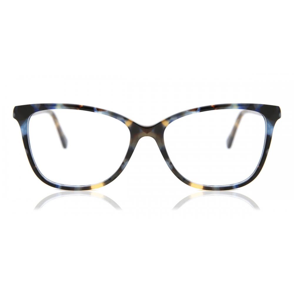 

Full Rim Square Tortoise Smartbuy Collection Sibal Df 245 004 Fashion Unisex Eyeglasses Tortoise/54