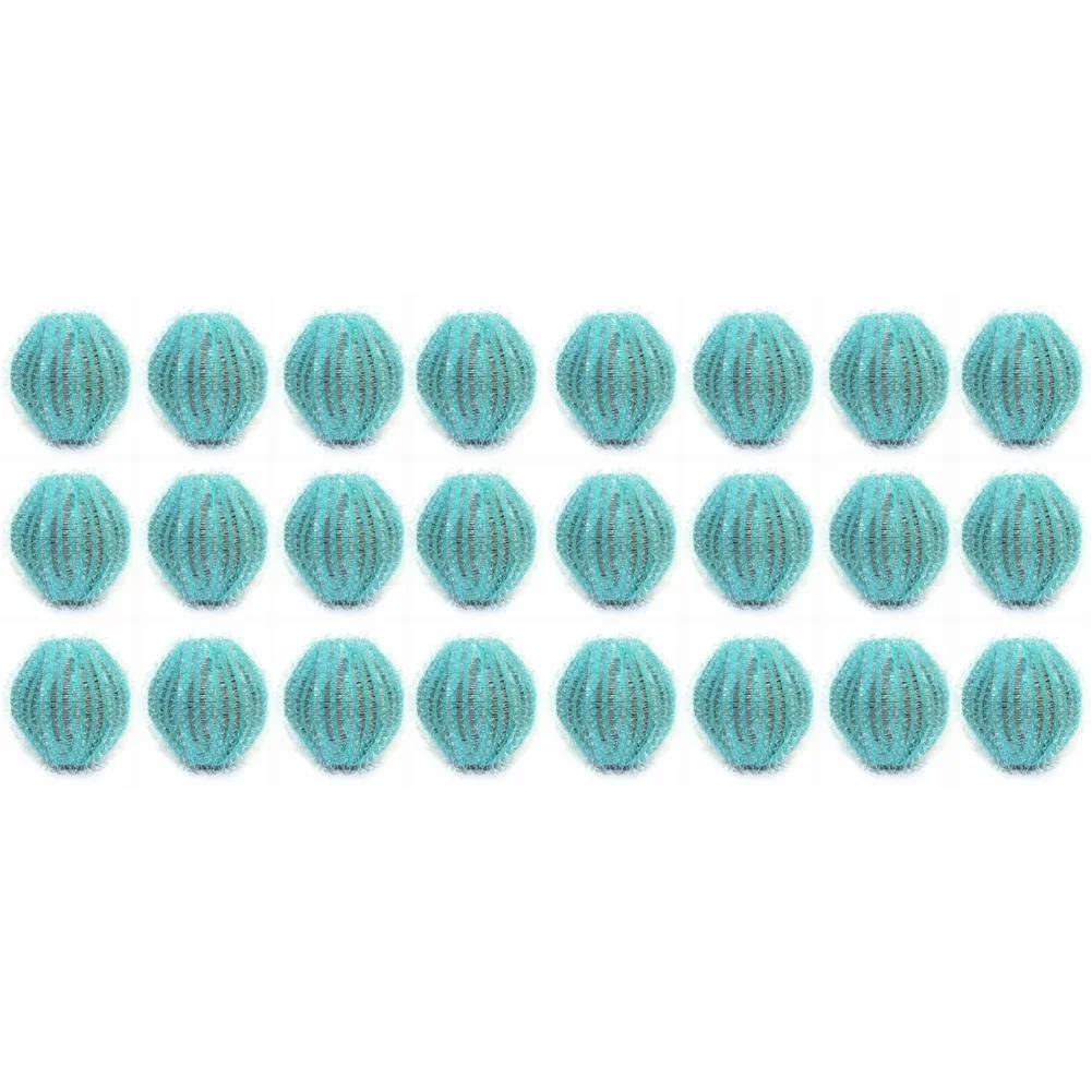 12/24PCS Lint Remover Washing Balls Reusable Laundry Balls Removes Lint Washing Machine Balls Cat Dog Pet Hair Fur Remover