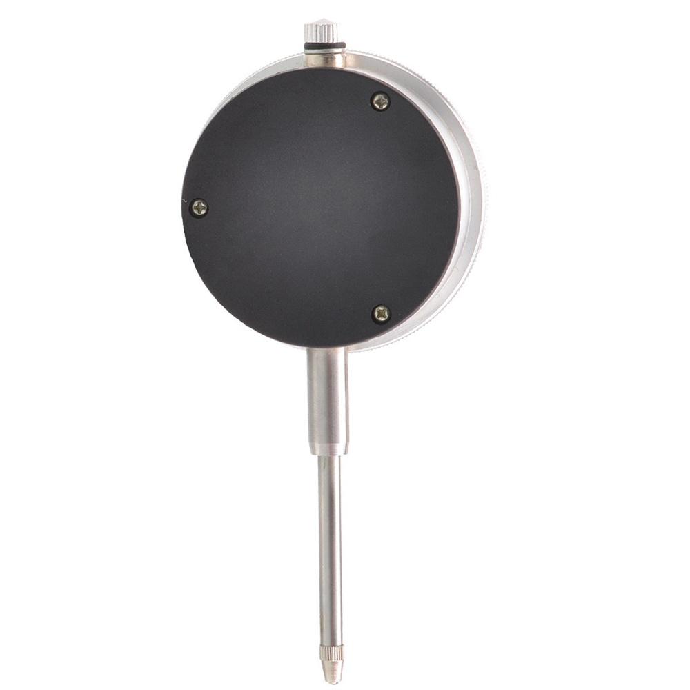 Dial Indicator Accurate 1"/0.01mm Anytime Tool White Face with Black Markings
