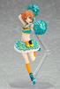 FigFIX Love Live School Idol Festival Hoshizora Rin Cheerleader-Version. Nicht maßstabsgetreue ABS & PVC Vorbemalte Komplettfigur