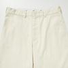UNIQLO JW Anderson Casual Pants Men's Ecru (Unisex) Casual Pants 462931 30