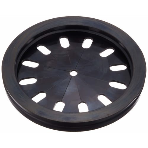 SANEI Chrysanthemum Split Sink Lid for BL-Style Sinks, 145mm, PH63A-9