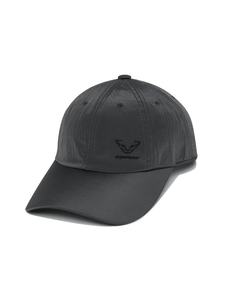 DYNAFIT Nylon Logo Ball Cap_Dark Charcoal Yua26C02C9