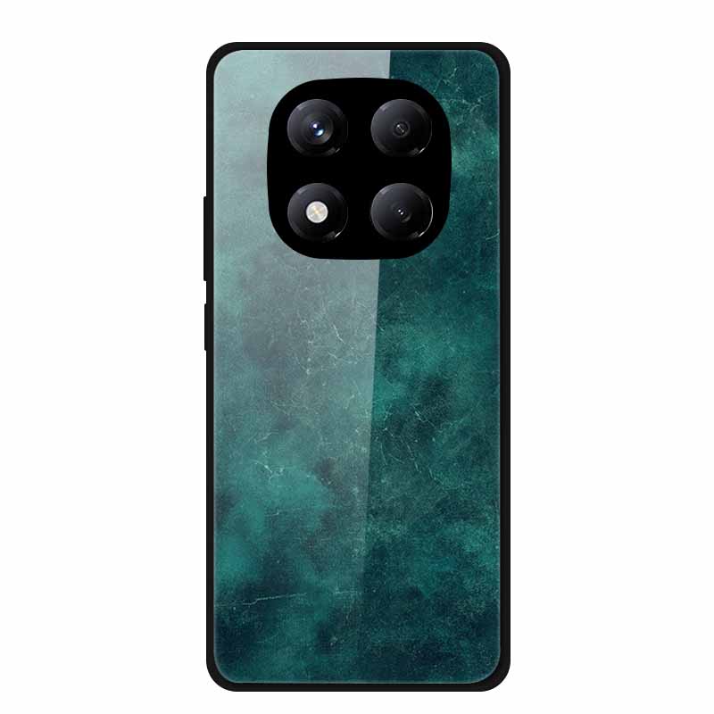 Tempered Glass Phone Case for Redmi Note 14 Pro 4G Cover Lion Wolf Hard Shell for Xiomi Redmi Note14Pro 4G Note 14Pro Cover Cool