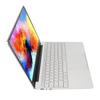15.6in Laptop 12GB RAM for Intel N5095 CPU Silver Laptop with Backlit Keyboard for Windows11