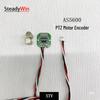 AS5600 Magnetic Encoder Servo Motor with PWM/I2C Interface for Gimbal Brushless Rotation
