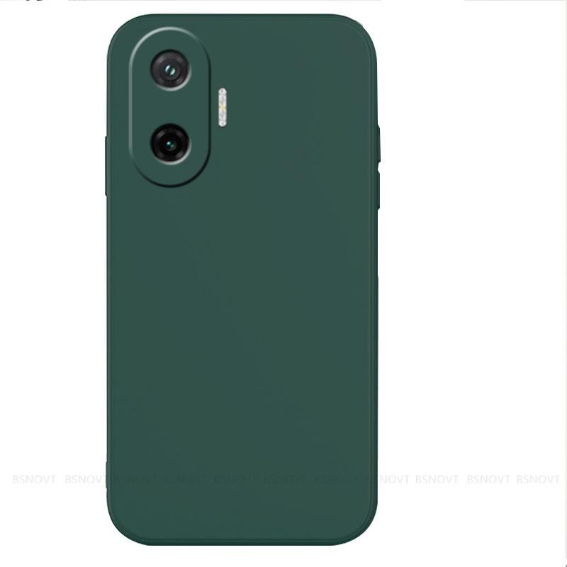 

Для чохла Poco F7 Кришка Xiaomi Poco F7 Capas Протиударний Бампер для Телефону Задня Броня Рідкий Силікон Оригінальні Чохли Poco F7 PocoF7 Poco F7