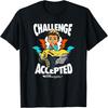 Hot Wheels Let's Race - Coop Challenge Accepted T-Shirt