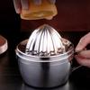 Stainless Steel Lemon Orange Squeezer / Fruit Juicer Manual Juicer