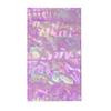 Abalone Shells Sticker Sheet Self Adhesive for Jewelry Making Craft Photo Album Phone Case Embellishment