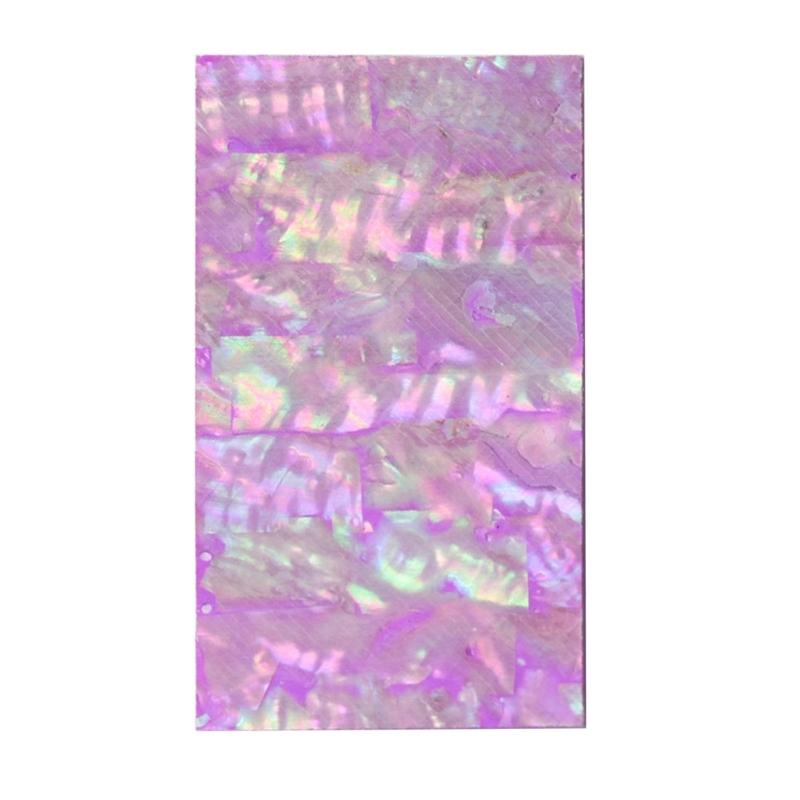 

Abalone Shells Sticker Sheet Self Adhesive for Jewelry Making Craft Photo Album Phone Case Embellishment
