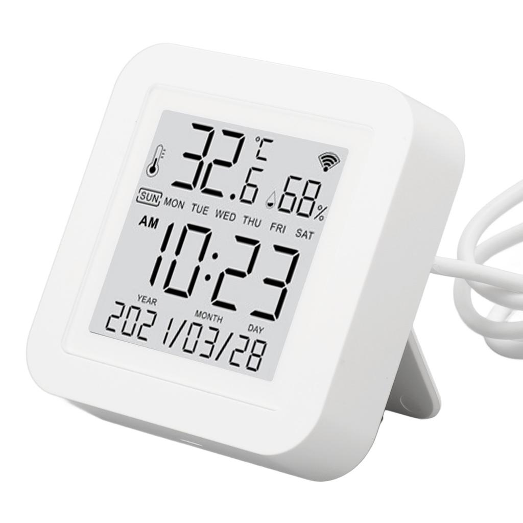 WiFi Temperature Humidity Sensor Professional High Sensitivity Remote APP Wireless Sensor Control