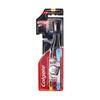 Schlanke weiche Holzkohle Zahnbürste (2er-Pack)