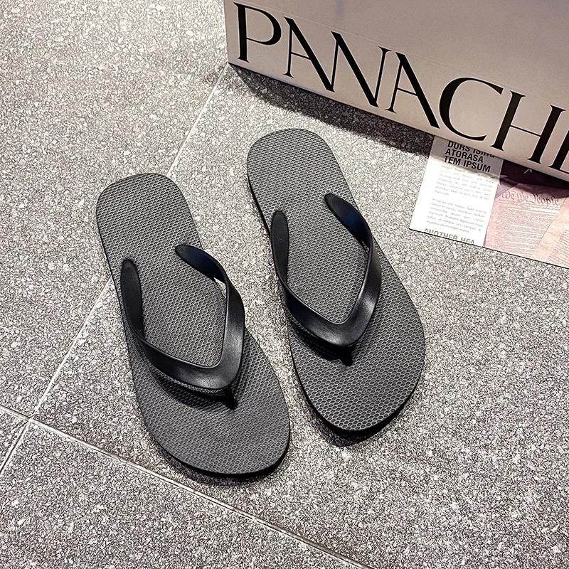 Fashion Summer Flip-flops Women'S Slippers Flat Sandals Home Color EVA Lightweight Shoes For Women Casual Slippers Drop Shipping 2025
