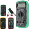 LCD Digital Multimeter Voltmeter Ammeter AC DC OHM Volt Tester Test Current XL830L Multimeter