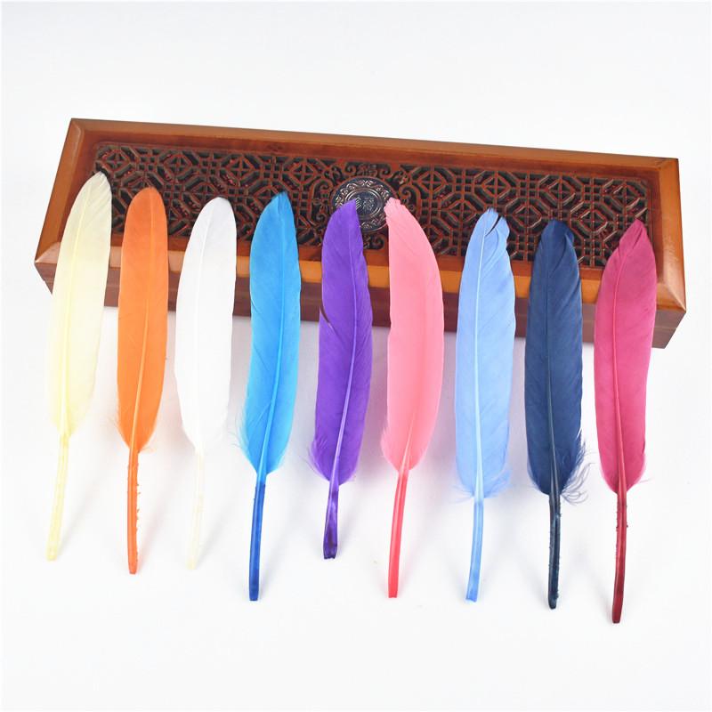 20-100pcs/lot White Duck Feather 10-15 Cm DIY Feathers for Crafts Decor Feathers for Jewelry Making Accessories Plumes