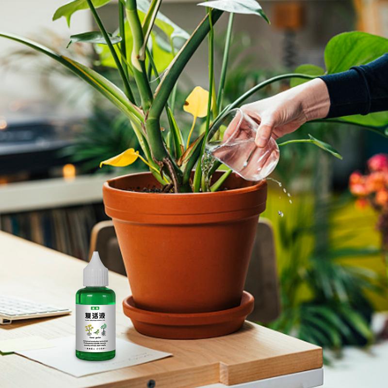 Flower Fruit Vegetable Fertilizers Fertilizing Liquid Concentrate Plant Resurrection Liquid Fertilizer Promotes Healthy Growth