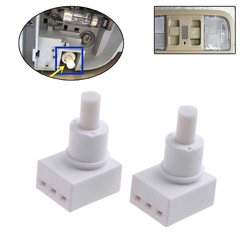 For Acura TSX 2004-2013 Fit Honda Crosstour CR-V Odyssey Pilot Ridgeline 34404SDAA21 Car Roof Interior Dome Light Lamp Switch