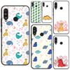 Dinosaur Pattern For Huawei Nova 10 9 SE 12i 11i 8i 12s Y90 Y60 Y70 Y72 Y61 Y91 P20 P30 P40 Lite P60 Pro Case