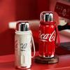 Gemy Coca-Cola Co-branded Mini Insulated Travel Mug