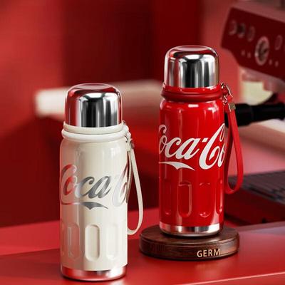 Gemy Coca-Cola Co-brandad Mini Isolerad Resemugg