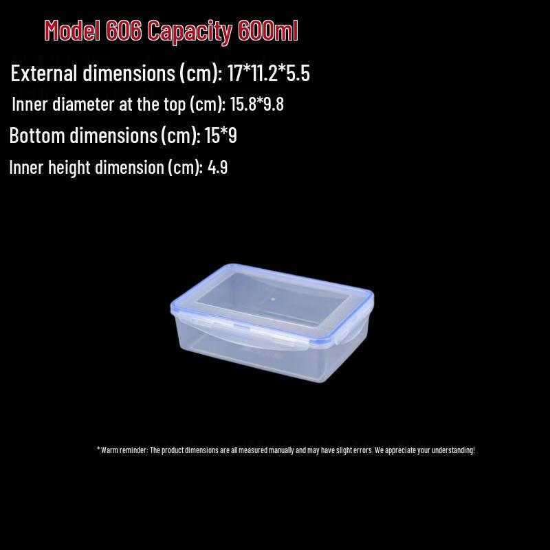 Chuyi8 Microwave & Freezer Safe Food Container