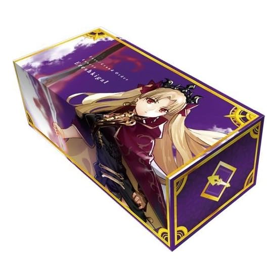 

Коллекция коробок с карточками персонажей NEO Order Fate/Grand Lancer/Ereshkigal