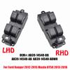 AB39-14540-BB Car Front Left Power Window Control Switch Button For Ford Ranger 2012-2015 For Mazda BT50 2013-2016 AB3914540BB