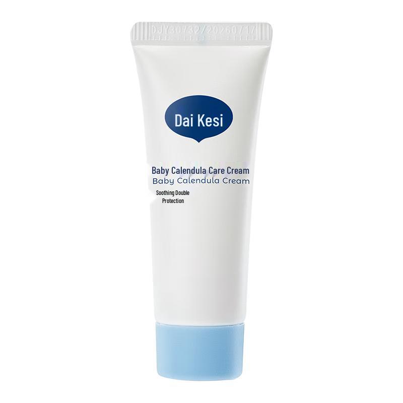 

Детские кремы для ухода за кожей Devex с календулой