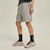 SALOMON SS25 Casual Shorts Unisex Gray C28074