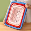 Yiceng Rectangular Plastic Storage & Drain Baskets
