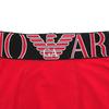 Emporio Armani Cotton Stretch Printed Logo Boxer Briefs Men underwear Red 111389-1A5161-2174
