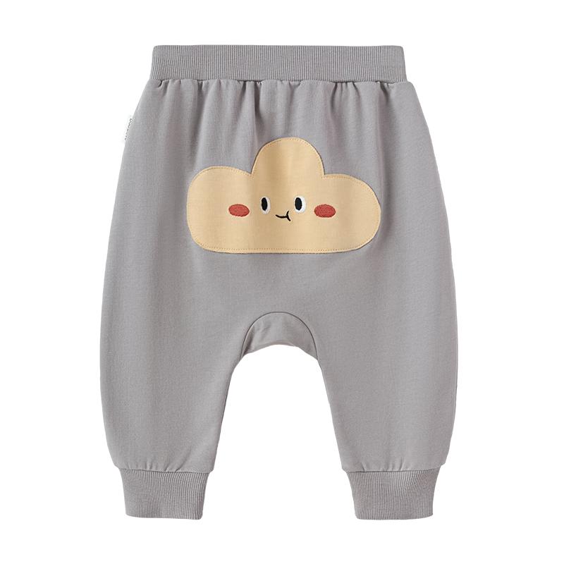 Babylove Pure Cotton Loose Fit Big PP Pants 73