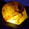 Earth Mined Rough 1635.15 Ct Natural Yellow Sapphire Loose Gemstone CERTIFIED Va-233