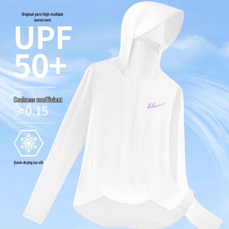 Warrior Women s Ice Silk UV Protection Sun Hoodie 2XL