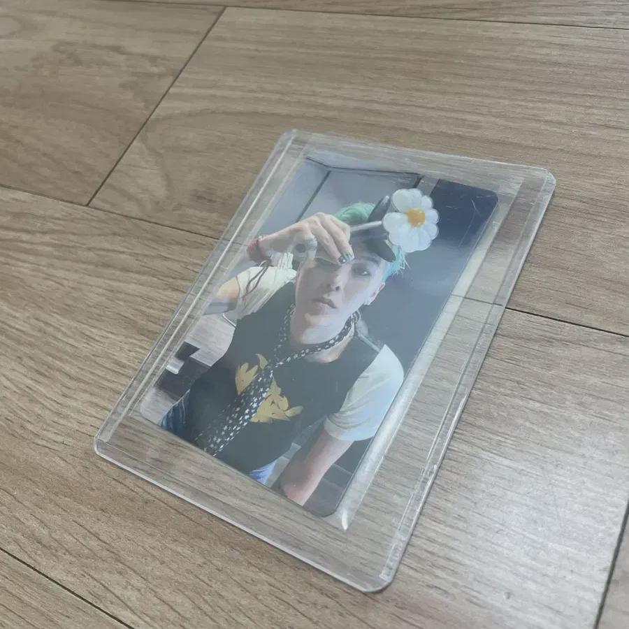 

Gd Photocard