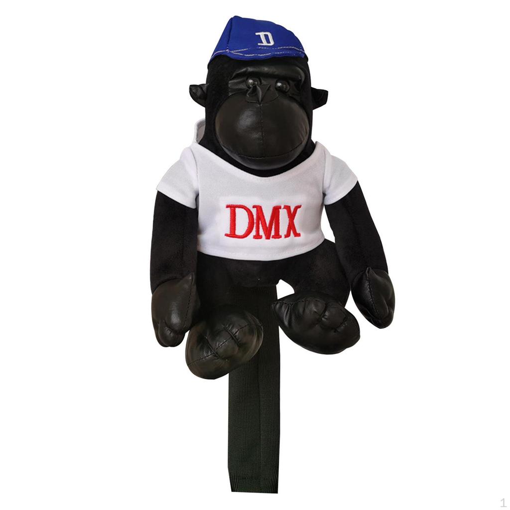 Golf Wood Headcover,Club Head Cover,Animal Shaped Protector, Guard Transport Protect Club Keepsake