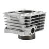 150cc Cylinder w/SLS Flat Piston Gaskets Kit for Suzuki EN125 GS125 GZ125 DR125