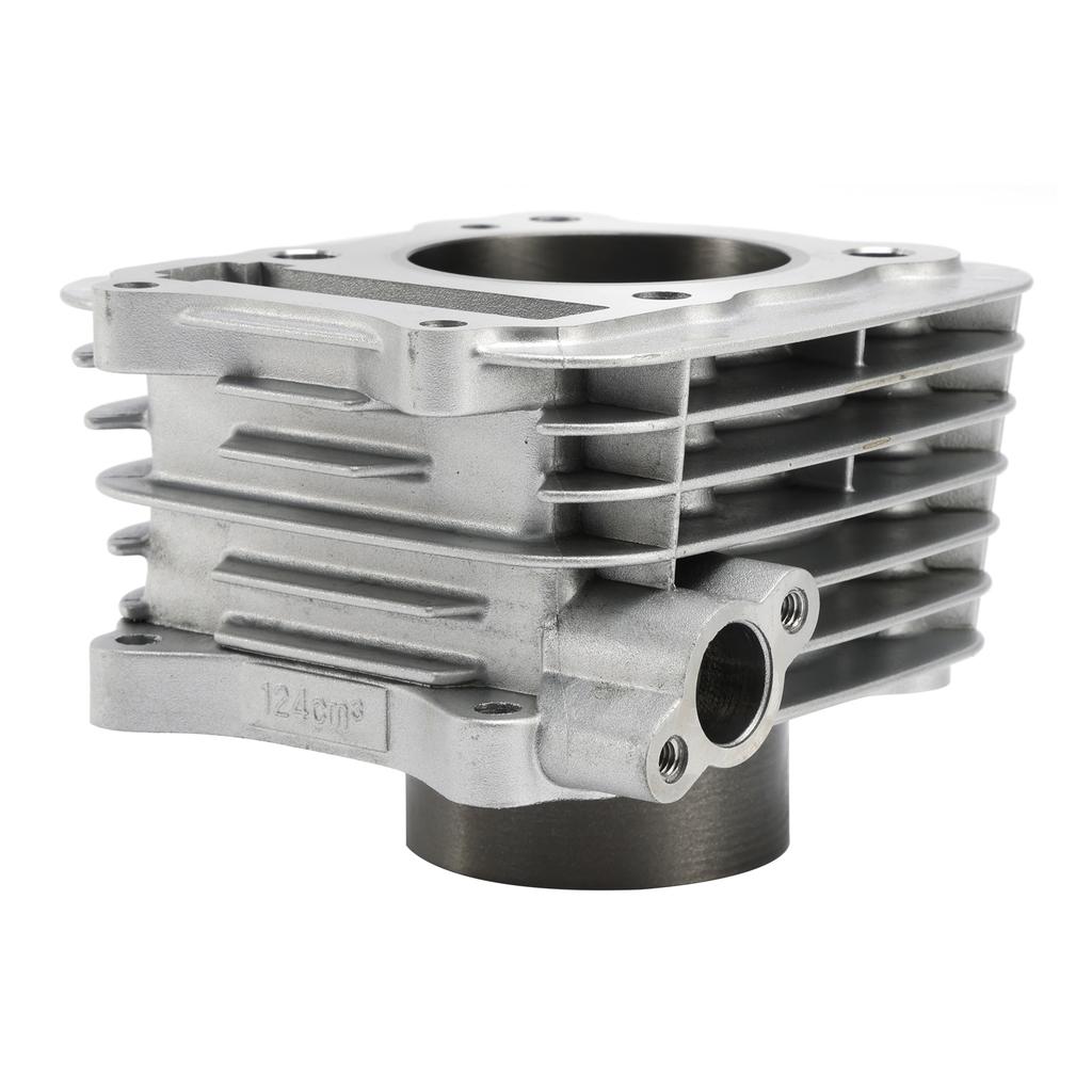 150cc Cylinder w/SLS Flat Piston Gaskets Kit for Suzuki EN125 GS125 GZ125 DR125