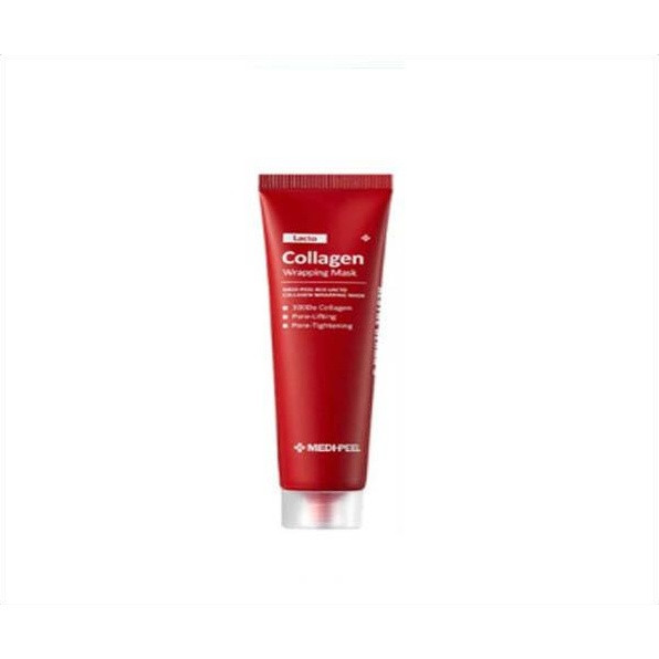 [MEDI] (jh5) Red Lacto Collagen Wrapping Mask 15ml / Mini
